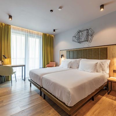Deluxe Room Barceló Budapest Promo Code