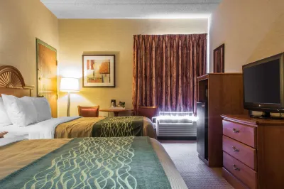 Quality Inn & Suites Hotel a 