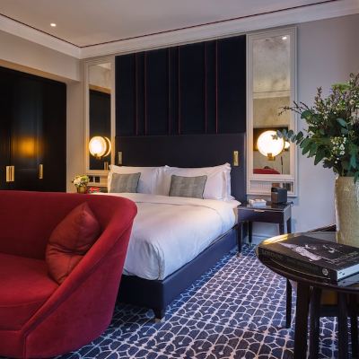 Executive Room 1 King bed The Mayfair Townhouse – by Iconic Luxury Hotels Promo Code