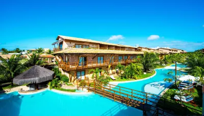 Praia Bonita Resort & Conventions - Praia de Camurupim Hotel di 