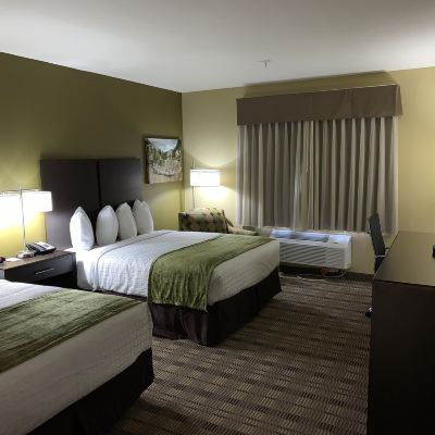 Standard Room, 2 Queen Beds, Non Smoking Pagosa Lodge Promo Code
