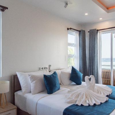 Twin Room, 1 Queen Bed, Sea View Reef Edge Thulusdhoo Promo Code