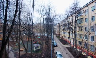 Luxkv Apartment on Malaya Filevskaya 4