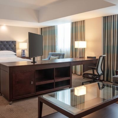 改革塔埃爾可夫套房 瑪利亞伊莎貝爾墨西哥城喜來登飯店優惠