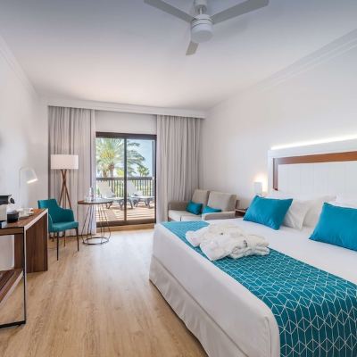 Premium Room, 1 Double Bed, Sea View (Solarium)