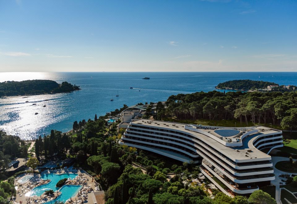 Hotel Lone Hotel by Maistra Collection, Exterior, Hotel Exterior