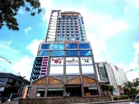 Meritz Hotel Ξενοδοχεία στην πόλη 