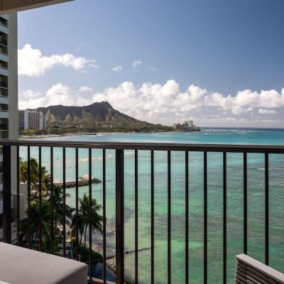 Oceanfront King Room Sheraton Waikiki Promo Code