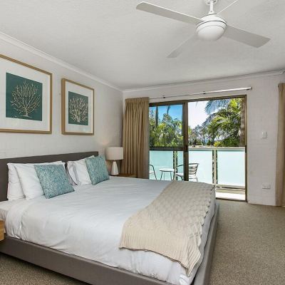 Deluxe Three Bedrooms Room with Sea View(Terrace)