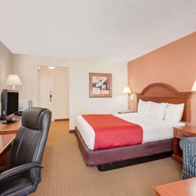 King Room - Non-Smoking Ramada by Wyndham Provo Promo Code