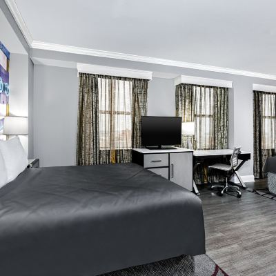 標準兩張大床房 達拉斯市區英迪格酒店優惠