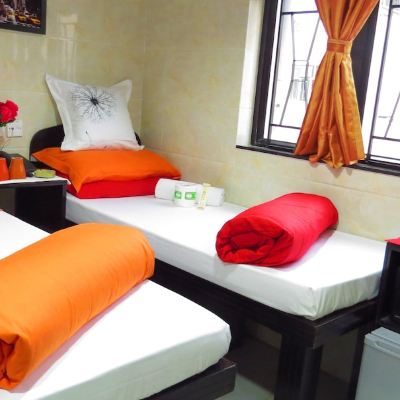 標準雙床房 香港經濟型飯店 （家庭旅館）優惠