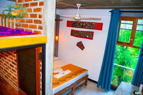 Thuru Villa Deluxe Double Room