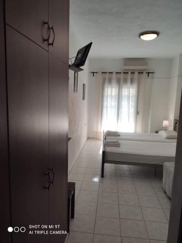 海景双人或双床间