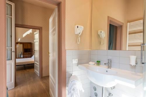 带露台的四人间