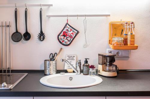 高级一卧室公寓