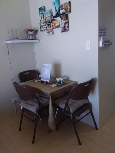 一室房（带阳台）