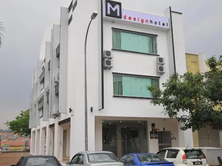 M Design Hotel @ Seri Kembangan