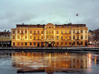 Elite Stadshotellet Karlstad, Hotel & Spa Hotels in 