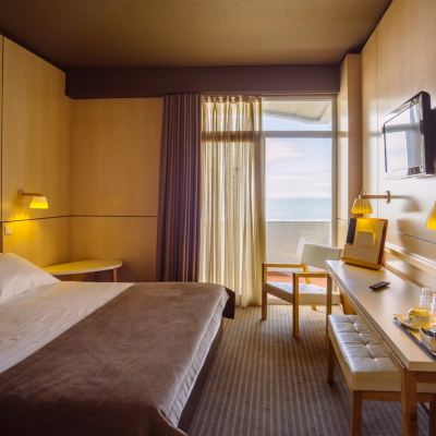 Double Sea View Axis Vermar Conference & Beach Hotel Promo Code