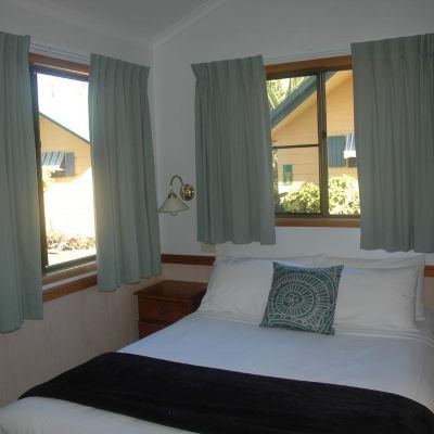 Two Bedroom SPA Villa