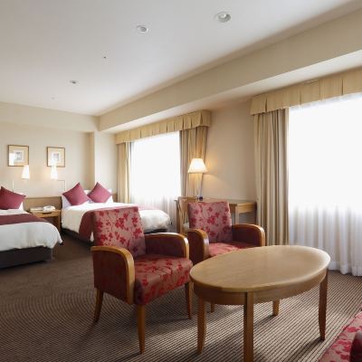 四人房-可吸菸 東京兩國第ー飯店優惠