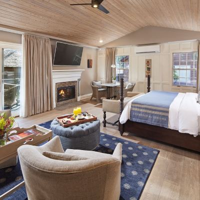 Cottage (6) L'Auberge de Sedona Promo Code
