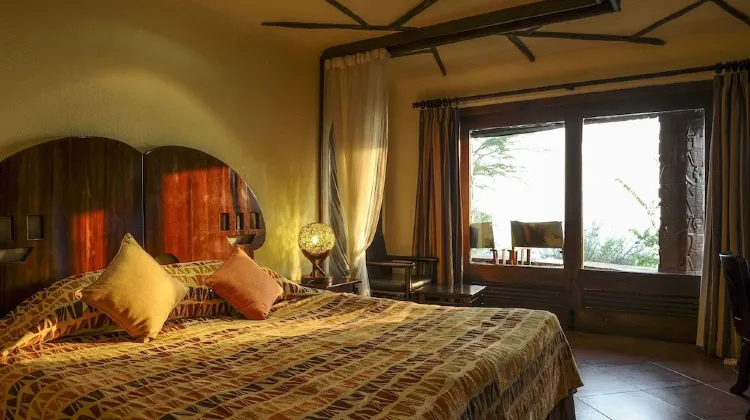 Serengeti Serena Safari Lodge 部屋