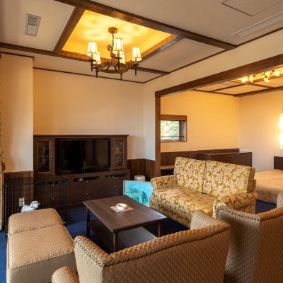 ペット同伴可コーナースイート ラビスタ霧島ヒルズ クーポン