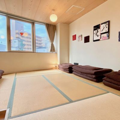 日式房 Nest大阪民宿優惠