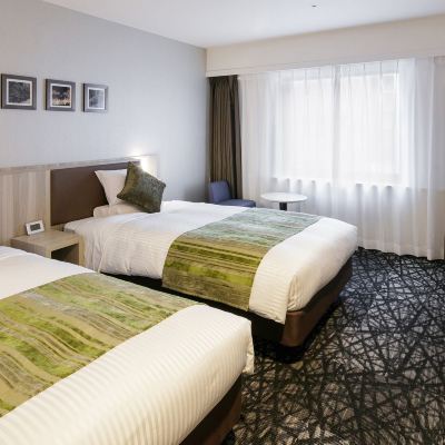 スーペリアツインルームー禁煙 ホテルマイステイズ鹿児島天文館 クーポン