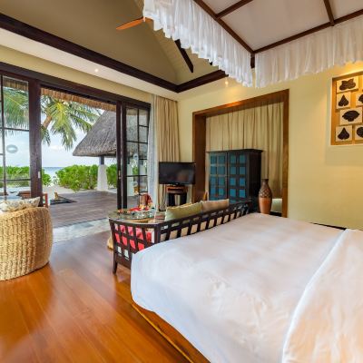 Beach Villa Sunset with Private Pool Ozen Reserve Bolifushi Promo Code