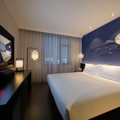 商務大床房 桔子酒店（北京昌平西關店）優惠