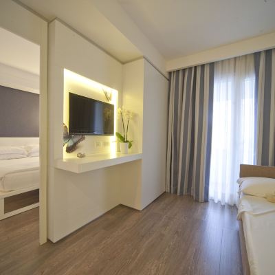 Family Suite with Balcony Oxygen Lifestyle Hotel Helvetia Parco Promo Code