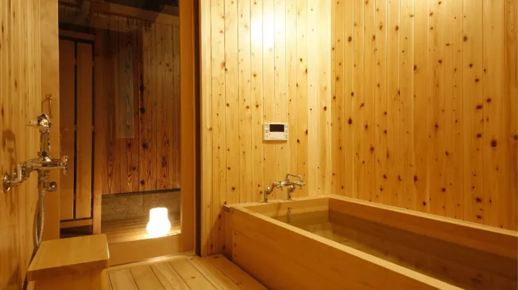 祥吉姉妹館 KARIYA RYOKAN Q 施設