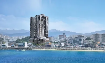 Sokcho I-Park Suite Hotel & Residence Hôtels à : 