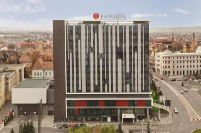 Ramada by Wyndham Sibiu Hotels in 