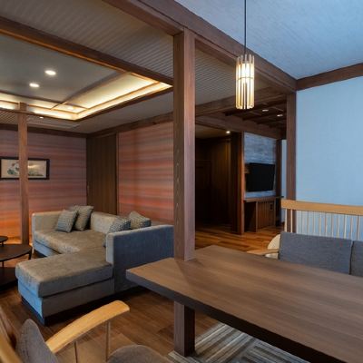 [Iwakagami]Room With Semi-Open Air Bath 草津温泉 奈良屋 クーポン