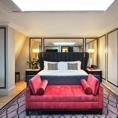 Skylight Suite The Mayfair Townhouse – by Iconic Luxury Hotels Promo Code