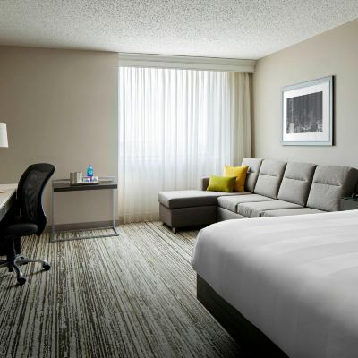 M Club Lounge Access King Room Marriott DFW Airport South Promo Code