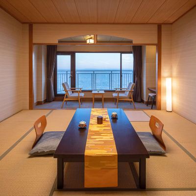 Gaia Japanese-Style Room