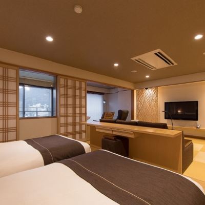 特別室 別府温泉 竹と椿のお宿 花べっぷ クーポン