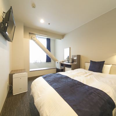 Spacious 20 Square Meters ◆ Free Parking ◆ [Standard] [Single Room] [Non-Smoking] ホテル千秋閣(2019年4月1日リニューアルオープン) クーポン