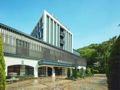 Hofu Grand Hotel Hoteles en 