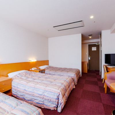 トリプルルーム ホテルパールシティ神戸 クーポン