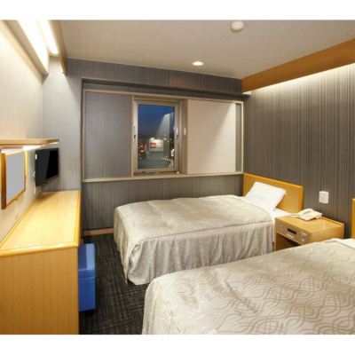 雙床房 佐久平站廣場21號飯店優惠