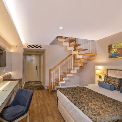 C Duplex Suite Haydarpasha Palace Promo Code