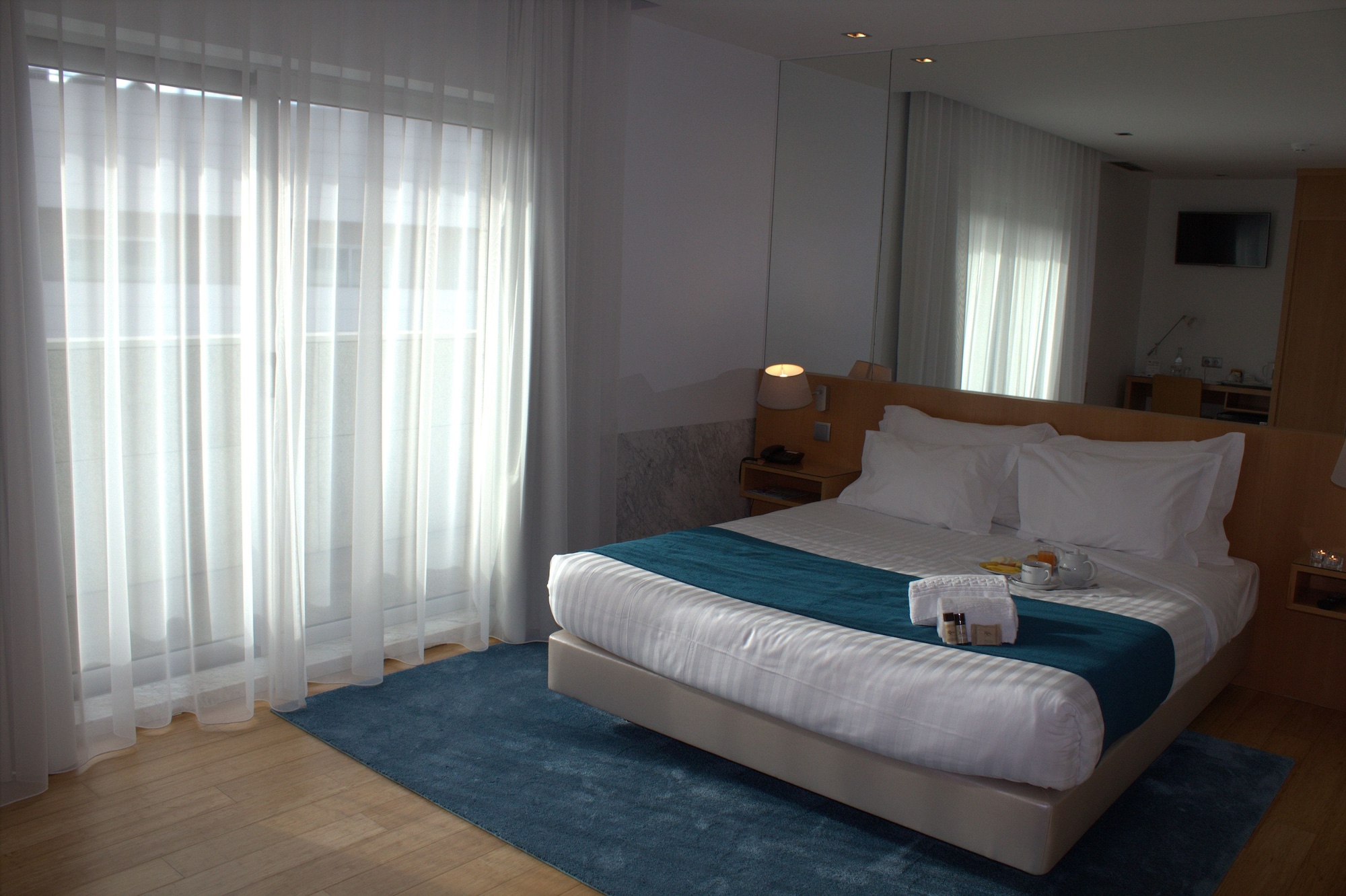 AP Aeroporto Porto双人房