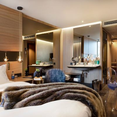 Deluxe Room Hotel Riverton Promo Code