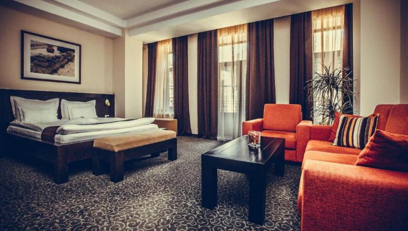 Hotel Cherica甄选套房